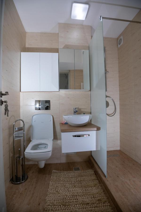 Apartament Central Targu Jiu Exterior photo